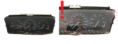 Toerenteller VW Passat 3B 357919033C 6160463001 47466
