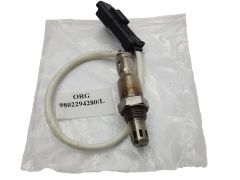 Lambdasonde Origineel Citroen Peugeot C1 301 208 1.0-1.2 VTI 9802294280