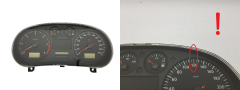 Toerenteller Seat Toledo Leon 1M0920801B 2590