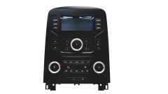 Autoradio A/C Renault Scenic 4 280906528R 4.2" Nieuw Origineel 1022
