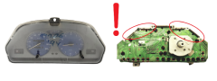 Snelheidsmeter Citroen AX X16-120.8705 88481594 56427