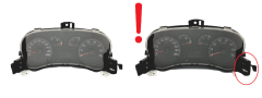 Toerenteller Fiat Punto 46833368 503000460300 56479