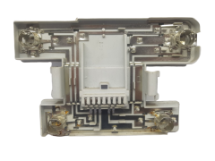 Achterlamp inzetstuk Rechts Achter Renault 19 7701349870 Scintex