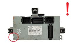 Controle-eenheid module BSI Alfa 60698108 501864260001 NBC937.76 Magneti Marelli