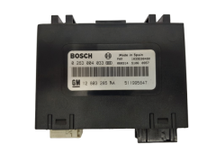 Controle-eenheid module Saab 12803285AA 0263004033 Bosch GM