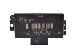 Controle-eenheid module Dacia Renault 284L04495R E372900 Valeo 0km 4
