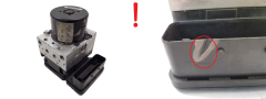 Abs Pomp Mercedes-Benz C A2044312412 A2045455332