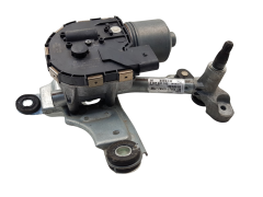 Ruitenwissermotor Links Ford S-Max 6M21-17504-CB 1397220602
