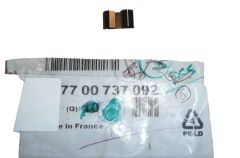 Bescherming Nieuw Origineel 7700737092 Renault Dacia