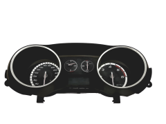 Toerenteller Alfa Romeo Giulietta 50528273 VDO