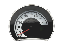 Snelheidsmeter Aygo C1 107 83800-0H012-A Toyota PSA 57069
