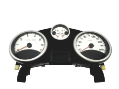 Toerenteller Peugeot 207 9662903880 A2C35190331 55102
