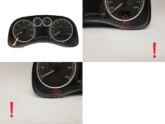 Toerenteller Peugeot 307 9655476580 G00 3066