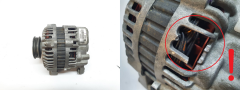 Dynamo 7711134752 A1TA2293 Renaut 1.2 8200060816