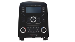 Autoradio A/C Renault Scenic 4 280906528R 4.2" Nieuw Origineel 1026