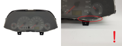 Snelheidsmeter Ford Focus 98AB-10849-JH 98AB10849JH 3369