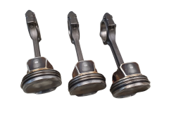 Drijfstang Set 120A11111R 121007693R 1.0 SCe Renault Twingo 3