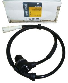 ABS Sensor Rechts Achter Nieuw Origineel 7700301312 Renault