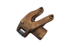 Tuimelaar 039045 132853895R 1.2 16v D4F Renault 1057