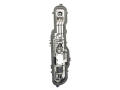 Achterlamp inzetstuk Links Achter Dacia Dokker 265551619R Nieuw Origineel