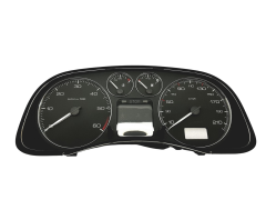 Toerenteller Peugeot 307 9654485280 A01 58027