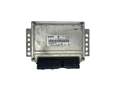 Regeleenheid 55188343 0281011491 Alfa Romeo Bosch 61370