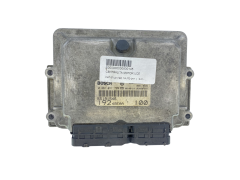 Regeleenheid 55191546 0281011799 Fiat Bosch 63113