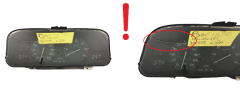 Snelheidsmeter Peugeot 306 9621611380 09033539903 49795