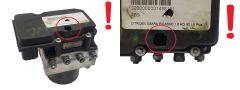 Abs Pomp PSA Berlingo Partner 9665196580 0265232146 1082