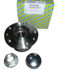 Wielnaaf Achter Doe Citroen Peugeot R141.00 1606374780 SNR