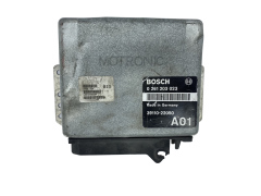 Regeleenheid 39110-22050 0261203023 Hyundai Bosch
