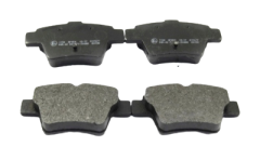 Remblokken Achter Origineel Citroen Peugeot C4 C5 207 307 425401