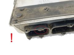 Regeleenheid NNN100743 A0047 YM Rover 46434