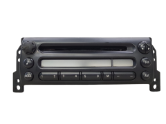 Radio CD-speler Mini Cooper 6512 4154934 -01 BMWRCD108-03 2