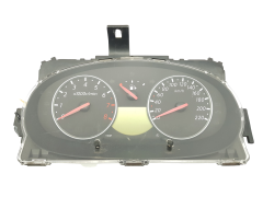 Snelheidsmeter Nissan Micra K12 BC43D
