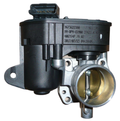 Gasklephuisventiel Origineel Citroen C1 C3 DS 208 307 1.2 VTI 9673622380