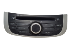 Radio Cd Mp3 Speler Mitsubishi Grandis 8701A117 34U200