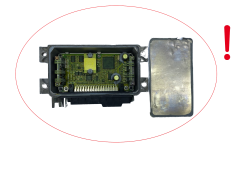 Regeleenheid IAW16F.EB 7795574 61602.063.01 Fiat Magneti MarellI 64042