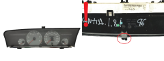 Snelheidsmeter Citroen Xantia 9613656080 L 09 51227