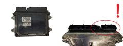 Regeleenheid P55K18881 E6T67876HZC P5CL 18 8K2F Mazda Mitsubishi