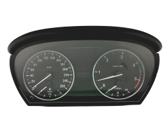 Snelheidsmeter BMW 3 E90 E91 9187060-02 1025350-93 55839