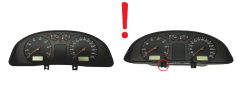 Snelheidsmeter VW Passat 3B 3B1919860 110008919020 59304