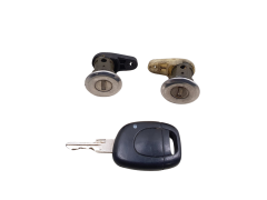 Slotcilinder 7701471581 7701471582 Renault Twingo 1 1038