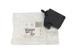 Slot actuator Citroen Peugeot 661502 6615.02 Nieuw Origineel