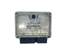 Regeleenheid 038906012AB 0281010203 Audi Bosch 61824