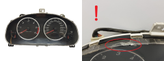 Toerenteller Mazda 6 JGGJ6WC 2437