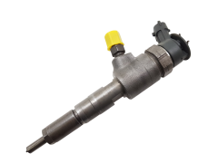 Brandstofinjector Citroen Peugeot 0445110252 1980K2 1.4 HDI Bosch 4