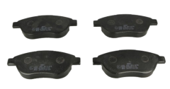 Remblokken Voor Origineel Citroen Peugeot C3 C4 206 207 Xsara 425252