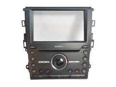 Radioschakelaar paneel A/C Ford Mondeo HS7T-18E245-DDA