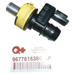 Wateraansluiting Origineel Citroen Peugeot 307 C4 1.6 HDI 8v 9677815380